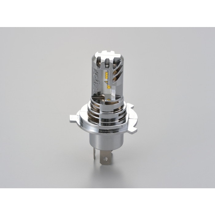 N ー LEOTA LEDヘッドランプバルブ プレシャス・レイ Z H4 【4500K】｜LEDヘッド