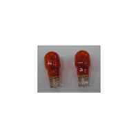 ウインカー球【ウエッジタイプ】 オレンジ発光【12V10W/2個入】