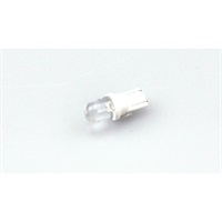 バルブ LED 12V T10 ホワイト 1個セット