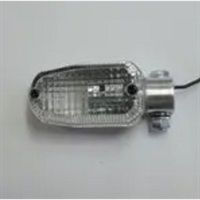 CGC ウインカーランプ 250型 2個 ヒュドロ研磨/クリア