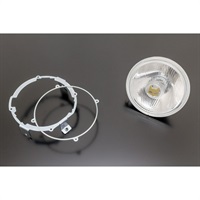 819マーシャルヘッドライト LEDバルブセット クリア Z650RS｜バルブ