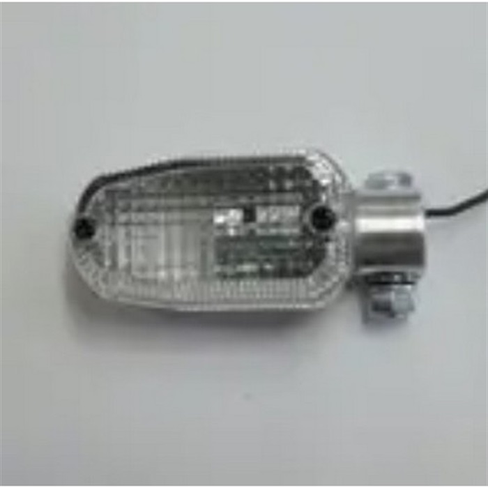 CGC ウインカーランプ 250型 2個 ヒュドロ研磨/クリア｜バルブ・LED