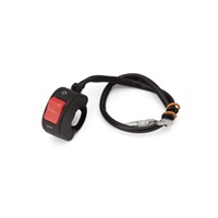 スイッチ ランプON/OFF 2本線 インチハンドル用