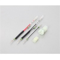 電源取出しハーネス手作りKIT HM型カプラー(2P)