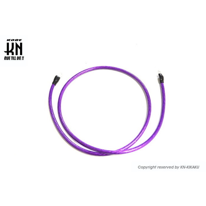 アーシングケーブル【950mm】シグナスX【2～5型】マジェS クリア