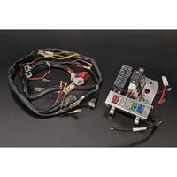 ハイブリッドメインハーネスセット Z1 Z2｜端子・コネクター・カプラー