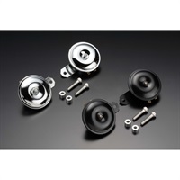 2WAYホーンセット クロームメッキ GPZ900R