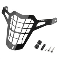 ヘッドライトガード ステンレスメッシュ CRF250L(S) 21-