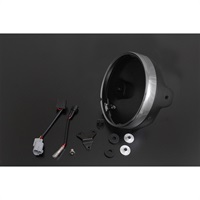 ヘッドライトコンバージョンキット ブラック Z650RS