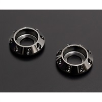 Z900RS ハニカムライトカバー用フジツボセット