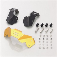 【在庫限り】KITACO モンキー125 ヘッドライトガード