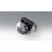 フォグランプ LED イエロー 12V7.3W 3000K IP67相当 1個