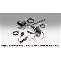フォグランプキット LED レブル250 ABS/500 17-