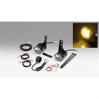 フォグランプキット イエローLED CRF250L/RALLY 21-