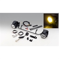 フォグランプキット イエローLED BMW G310GS 17-