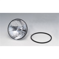スポットランプユニット H3 12V35W クリア