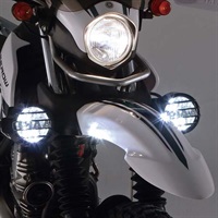 LP530 SEROW250用LEDランプキット
