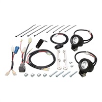 LEDシャトルビームKIT XSR125 クリア
