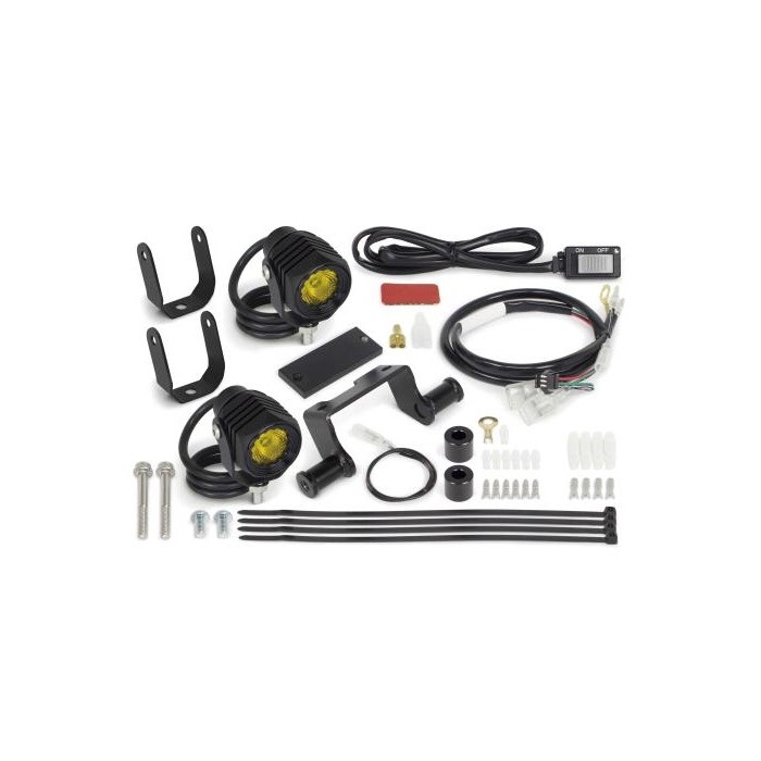 LEDフォグランプキット3.0(950/レモンイエロー) 2個 クロスカブ50(AA06