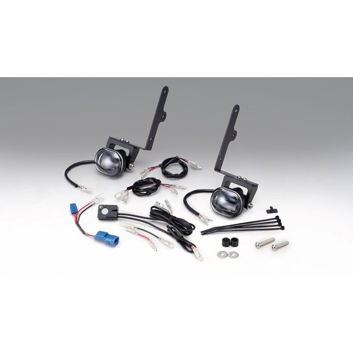フォグランプキット LED CT125 ハンターカブ (JA55/JA65) 20