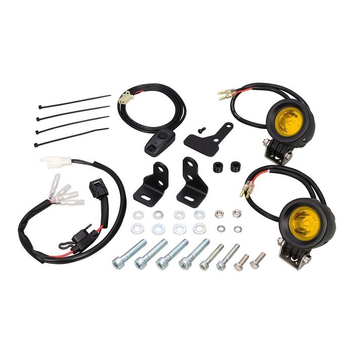 LEDシャトルビームKIT CRF250L（MD47）｜フォグランプ・補助灯｜の通販