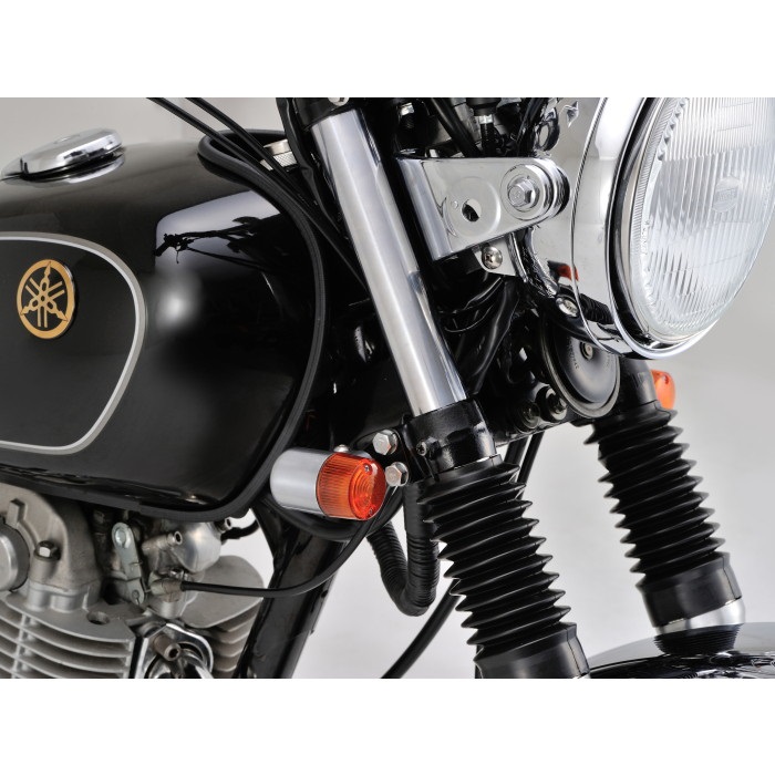 車種別スモールウインカーキット SR400 / 500 83-08 / SR400FI 10-21(バフボディ)