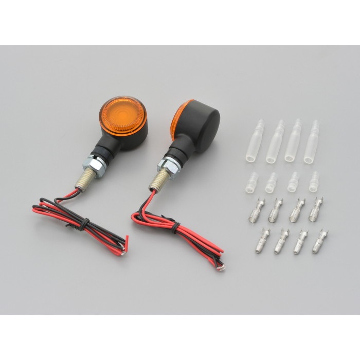 LEDウインカー D-Light SOL ウインカー(レンズカラー：アンバー)