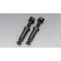 ウインカーステー M10x88x34mm 2個セット