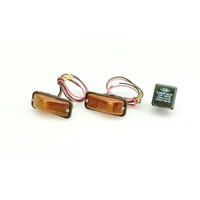 ウインカーランプ #630 カウル 12v10w 2個セット