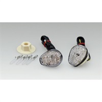 ウインカーランプキット LED Fカウル YZF-R25 2個