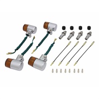 71タイプウインカー車種専用セットSR400/FI(1985-)SR500(1985-1998)