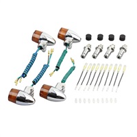 砲弾タイプウインカーセットゼファー1100/RS(-2000)ゼファー750/RS(-2000)ゼファー400/χ