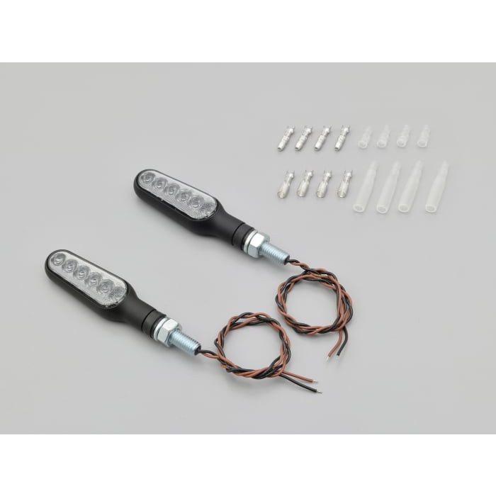 シーケンシャルウインカー D-Light STELLAR｜ウィンカー本体