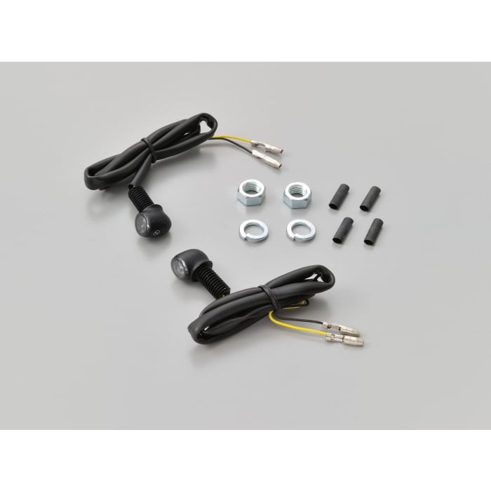 HIGHSIDER プロトンTWO ウインカー｜ウィンカー本体・ウィンカーステー