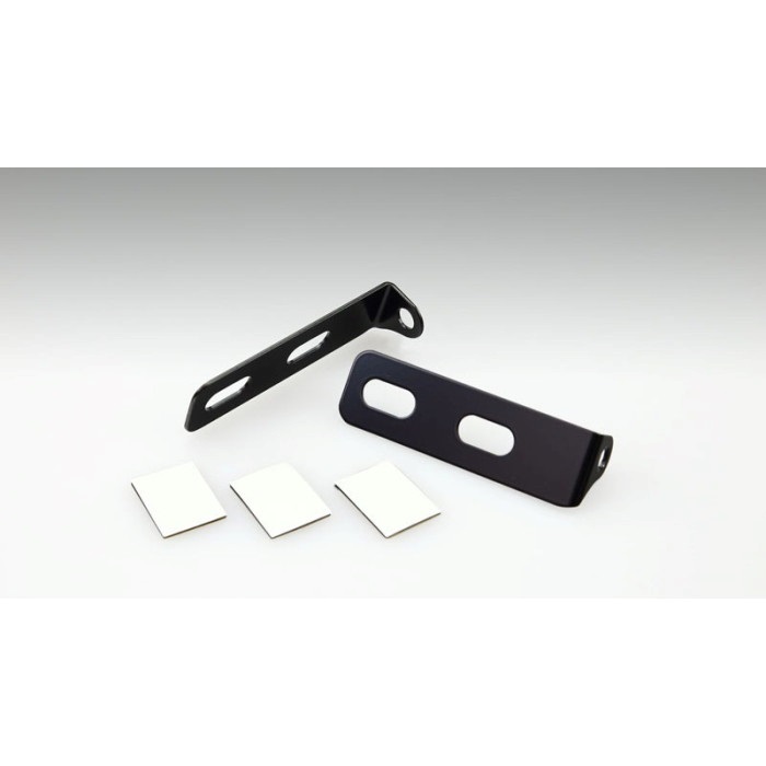 Nanoランプ専用ステー リア ナンバープレートサイド用 左右