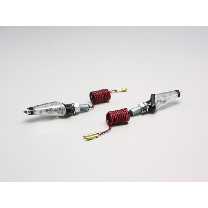 LEDダガーウインカー 【汎用】｜ウィンカー本体・ウィンカーステー｜の