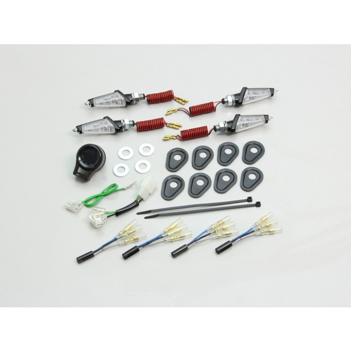 専用♡120 LEDダガーウインカーキット MT-09 17-20｜ウィンカー本体