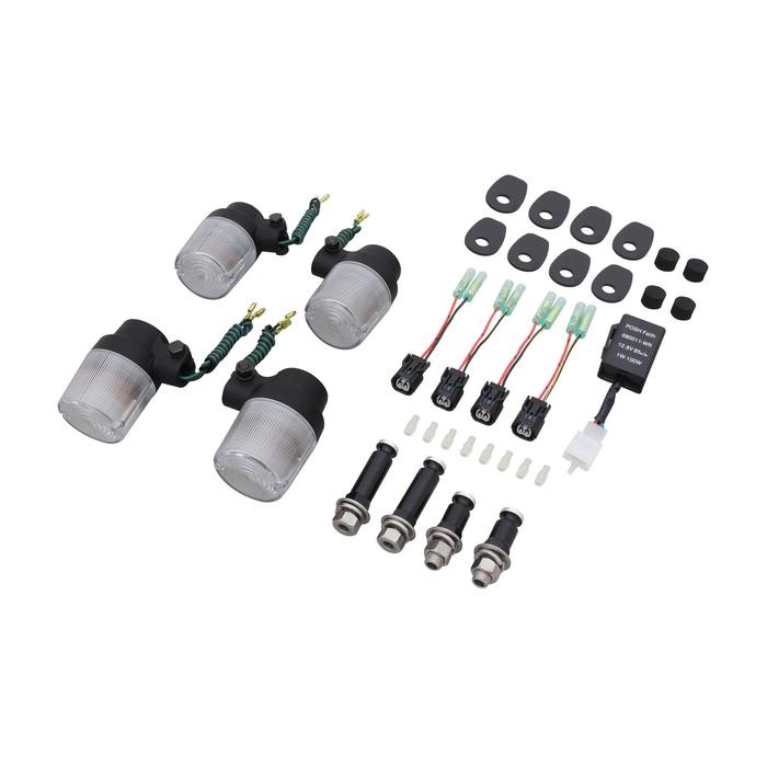 スーパーバイクウインカー車種専用キットZ900RS(2018-2025)Z900RS CAFE