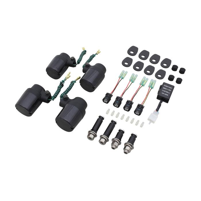 スーパーバイクウインカー車種専用キットZ900RS(2018-2025)Z900RS CAFE