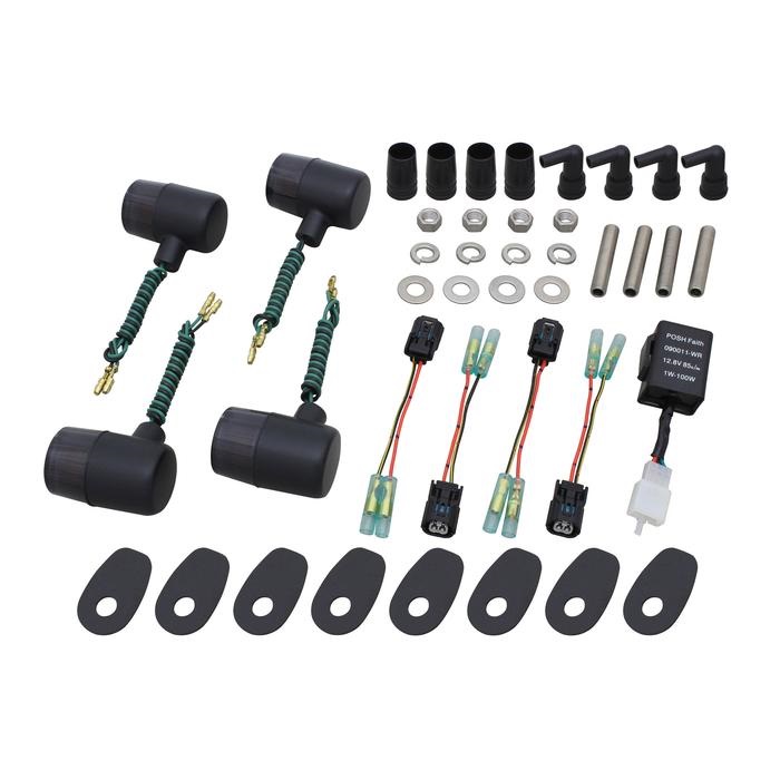 an_kさま専用 クラシカル 71タイプウインカー車種専用キットZ900RS(2018-2025)Z900RS