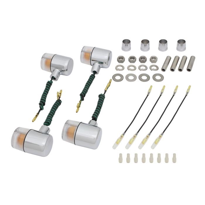 クラシカル 71タイプウインカーキットSR400/FI(1985-)SR500(1985-1998