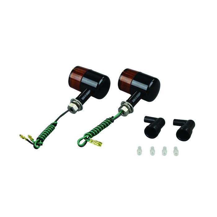 アルミマシンドウインカー71タイプ ショートステーシングル球