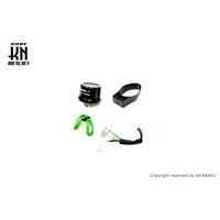 【KOSO】 汎用 i フラッシュリレー 集中タイプ LED【無音タイプ】