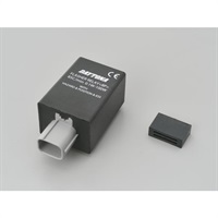 LED対応ウインカーリレー HONDA 8ピン ESS採用車専用 (0.1W-100Wまで)