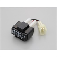 LED対応ウインカーリレー HONDA 4ピン (0.1W-100Wまで)