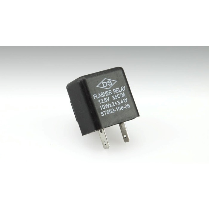 ウインカーリレー 2極式 12V｜ウインカー関連パーツ・オプション・補修