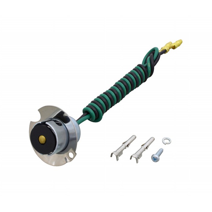 Basicウインカー用Sソケット｜ウインカー関連パーツ・オプション