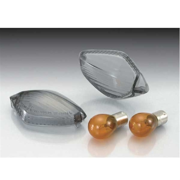 スモークウインカーレンズセット(リア)｜ウインカー関連パーツ