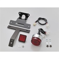 ボルトオンテールランプキット ムーニー（リフレクターキット付き） グラストラッカーBIGBOY  01-07