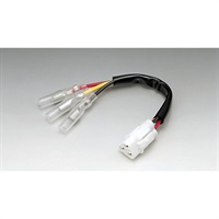 変換ハーネス MT090 3Pカプラー テールランプ TW225 02-等